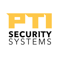 pti security systems logo